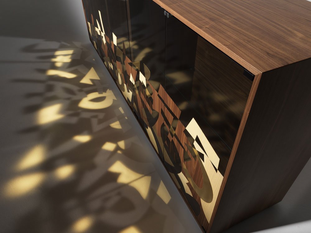 Sideboard Numbers