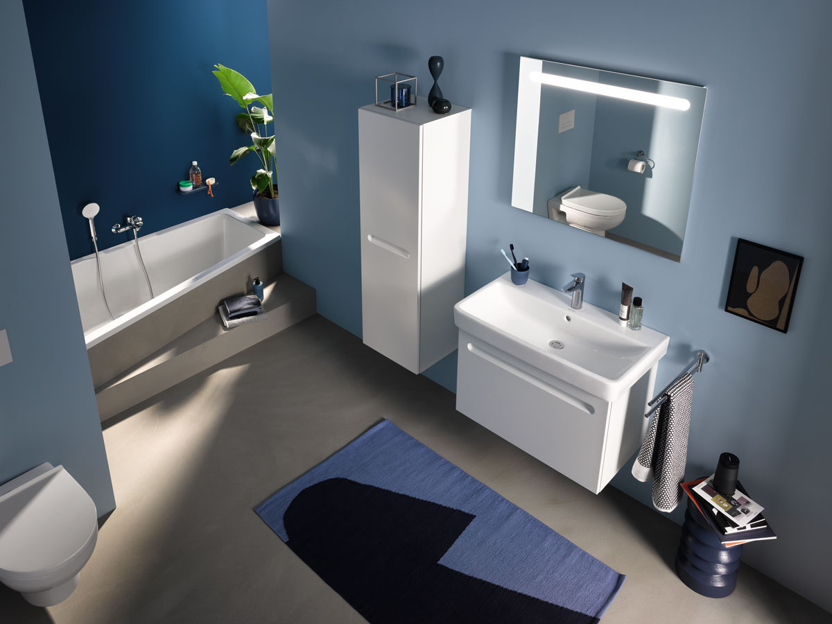 Composizione Duravit No.1