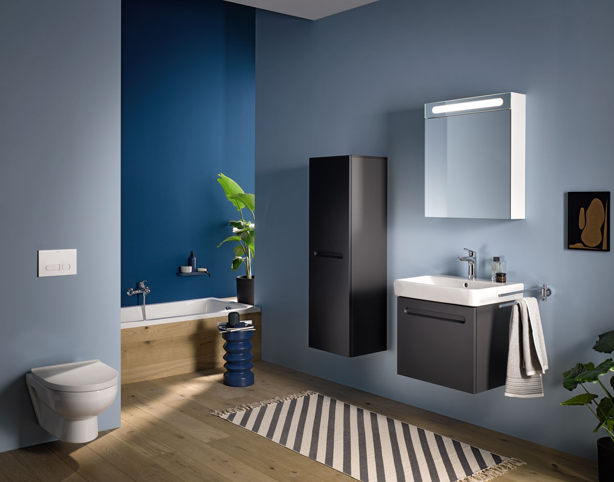 Composizione Duravit No.1