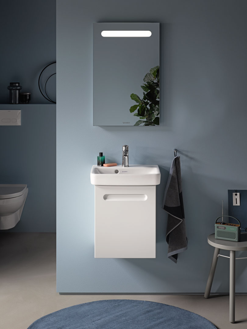 Set Duravit No.1