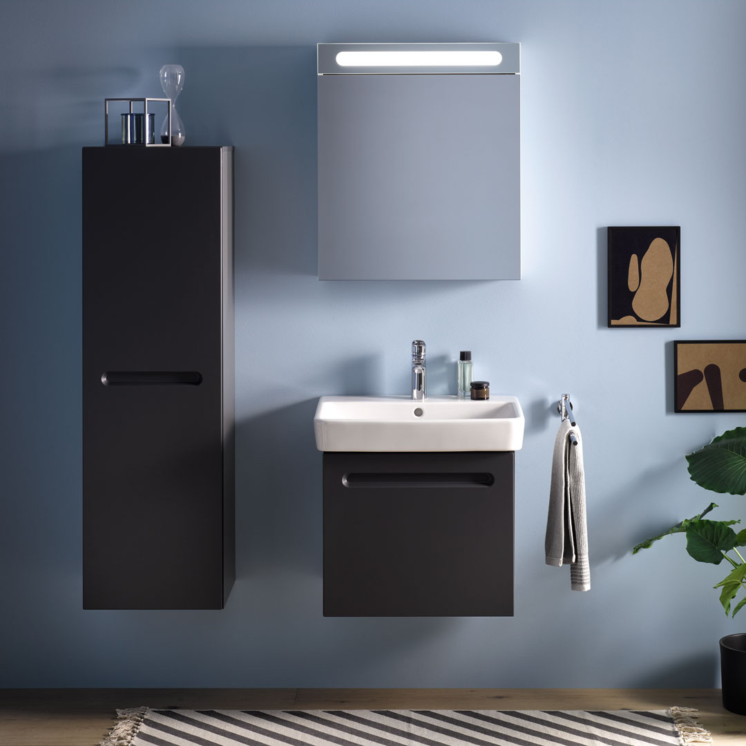 Composizione Duravit No.1