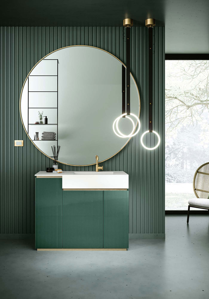 Composizione Fusion AL 601