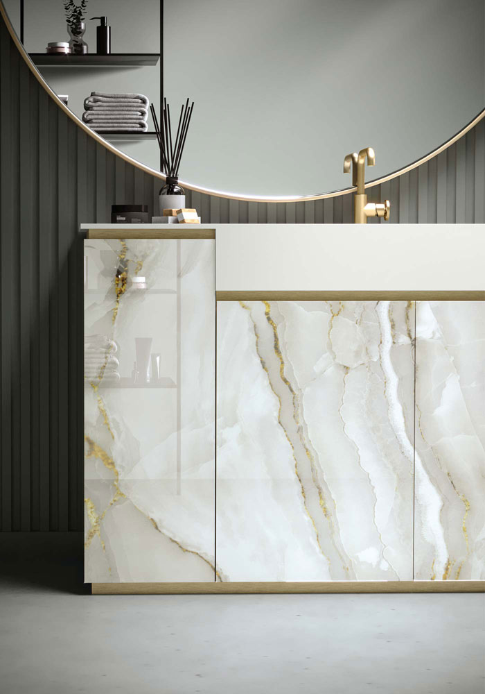 Composizione Fusion AL 601