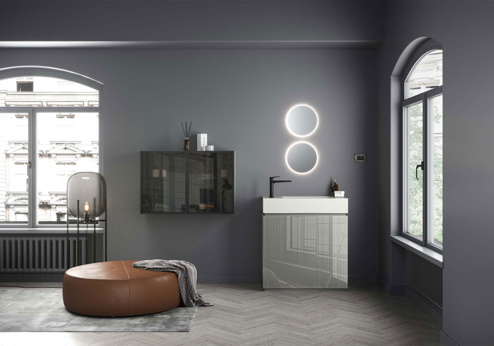 Composizione Fusion AL 601