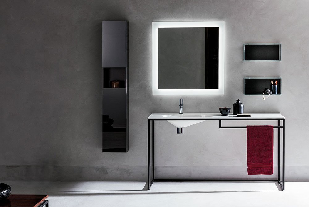 Composizione Frame AL 552