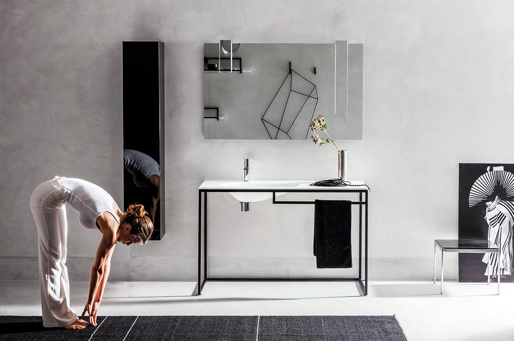 Composizione Frame AL 552