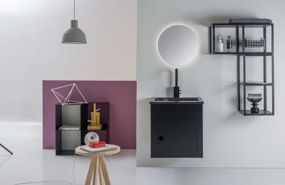 Composizione Alluminium