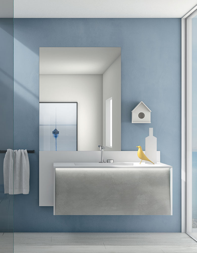 Composizione Incline 2