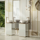 Composizione Plissé AL598