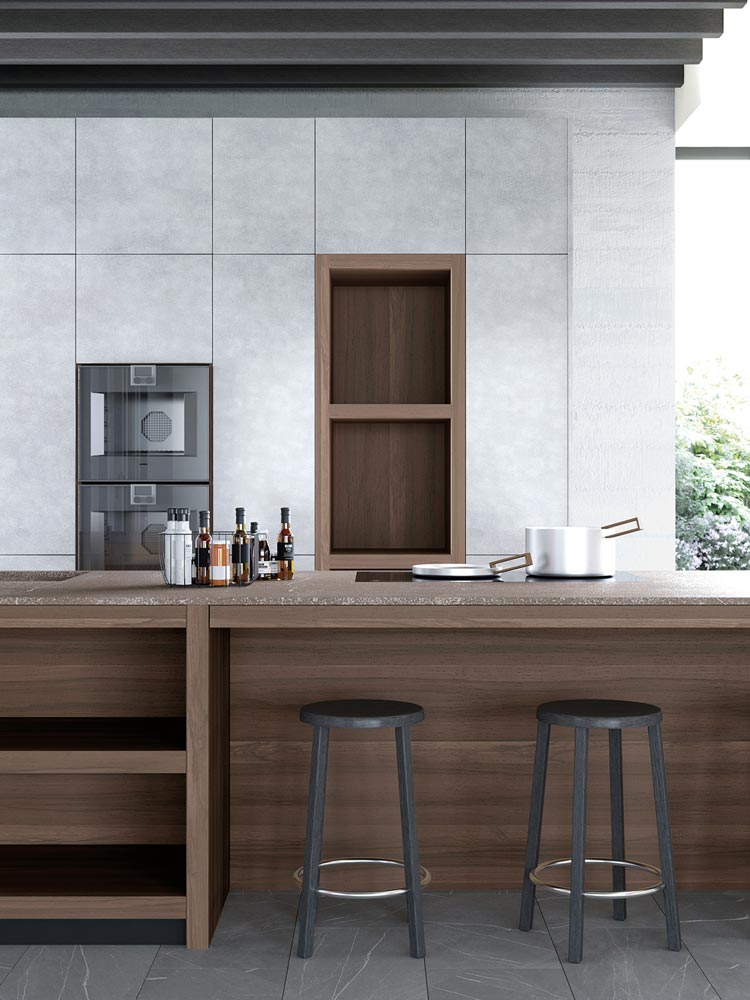 Cucina Legno Vivo 2.6 [b]