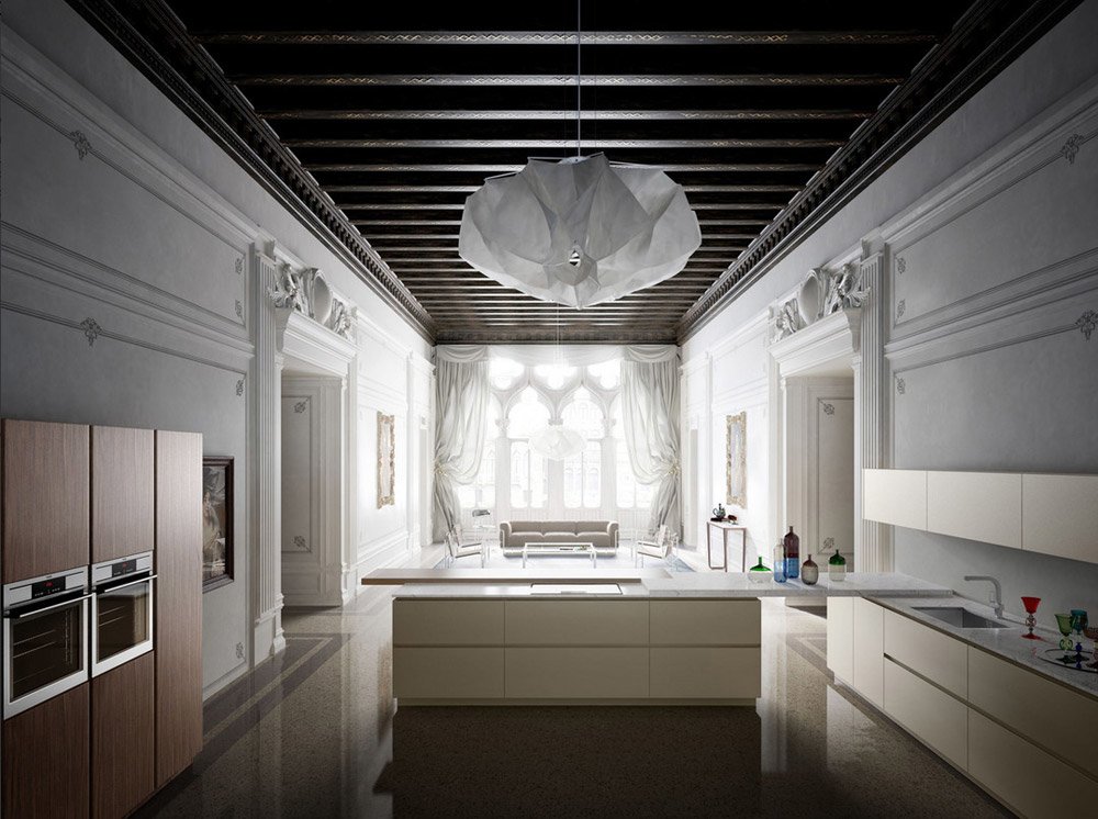 Cucina Velvet Élite [d]