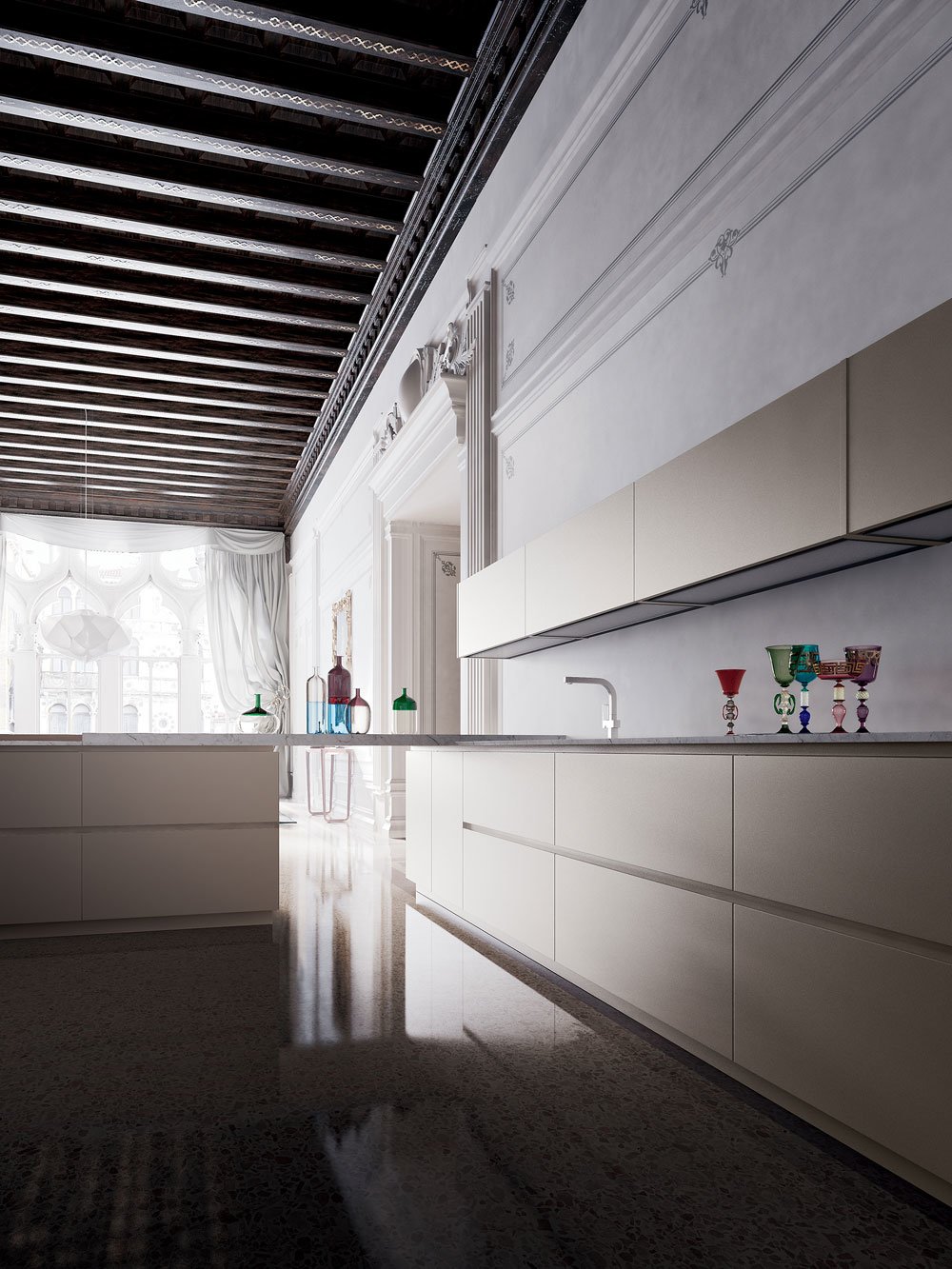 Cucina Velvet Élite [d]