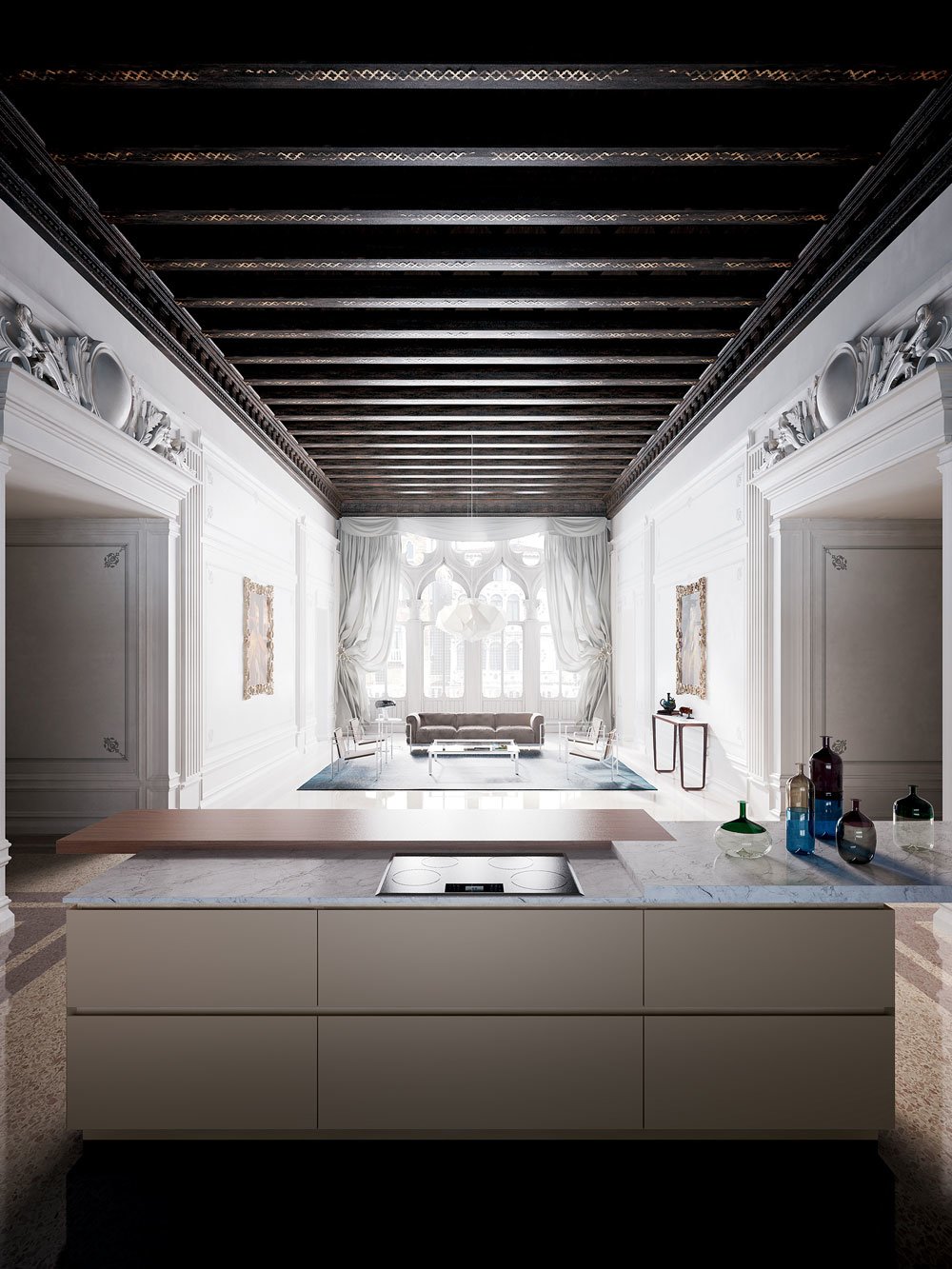 Cucina Velvet Élite [d]