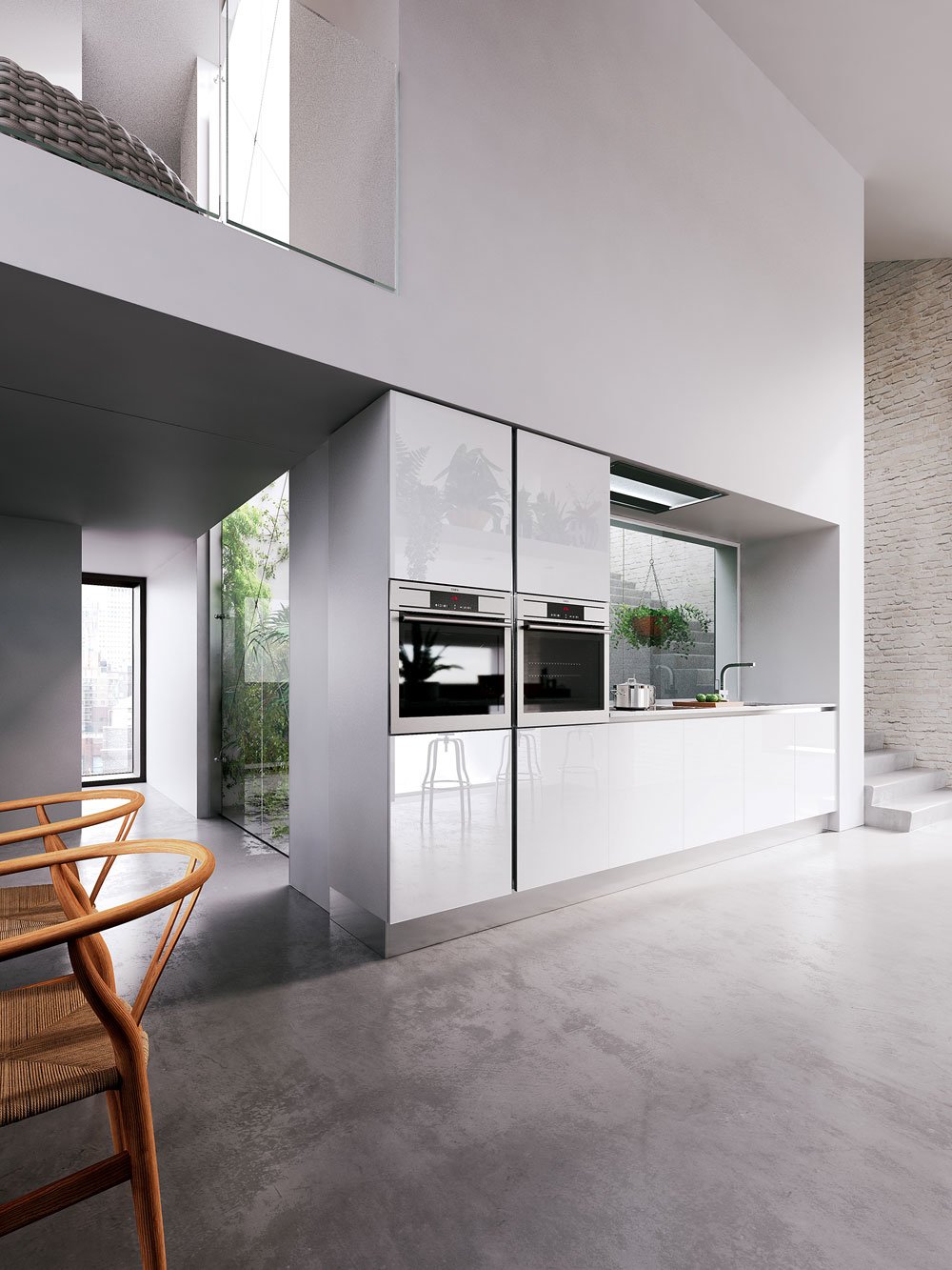 Cucina Space Profile C [b]