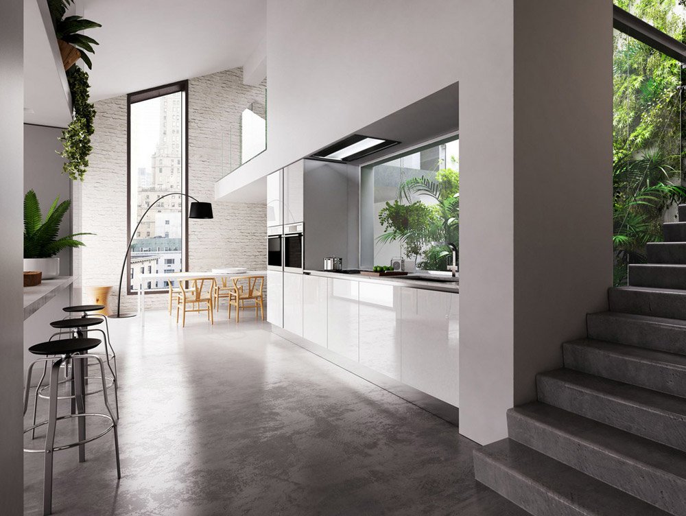 Cucina Space Profile C [b]