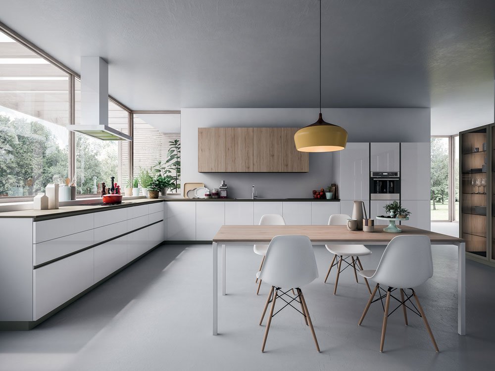 Cucina Space Profile C [a]