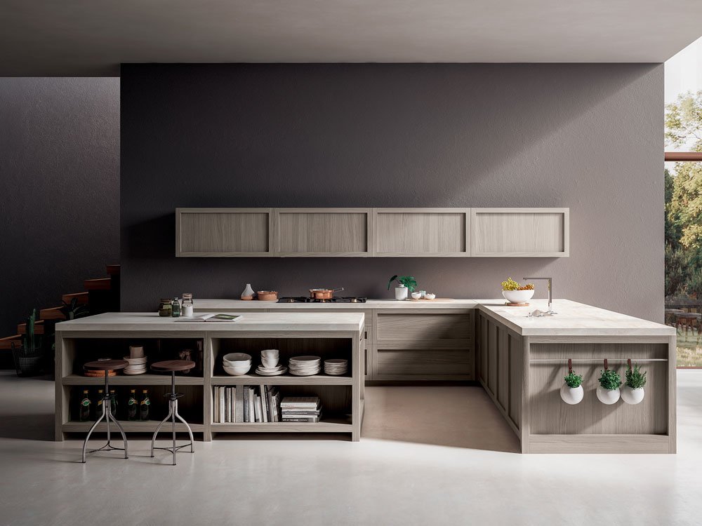 Cucina Legno Vivo 2.6 [a]