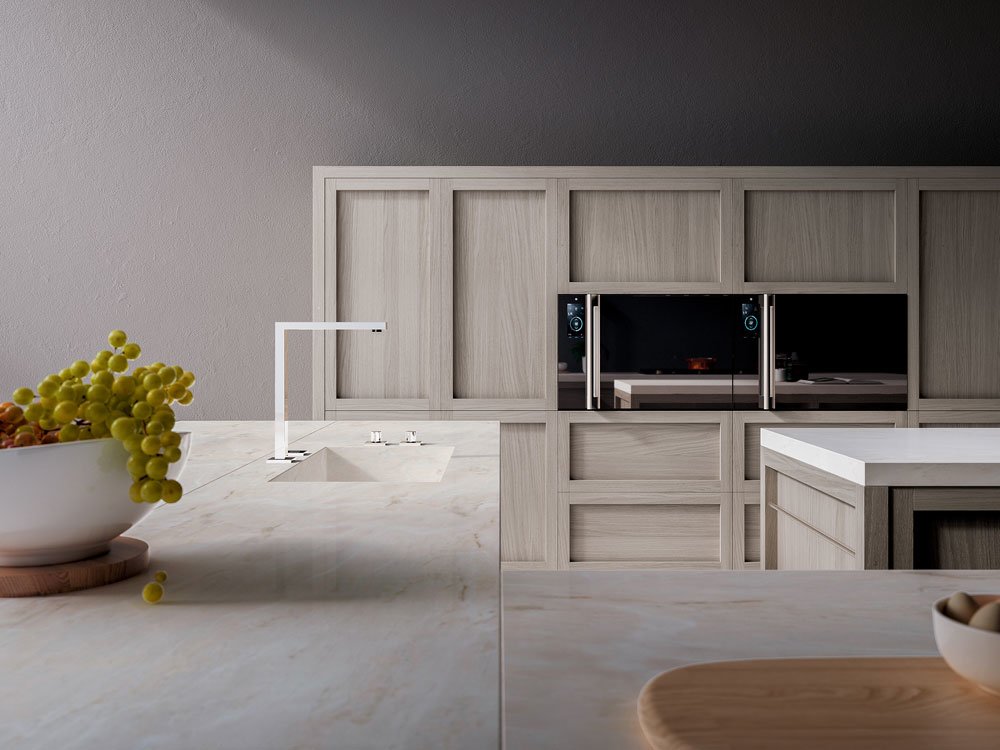 Cucina Legno Vivo 2.6 [a]