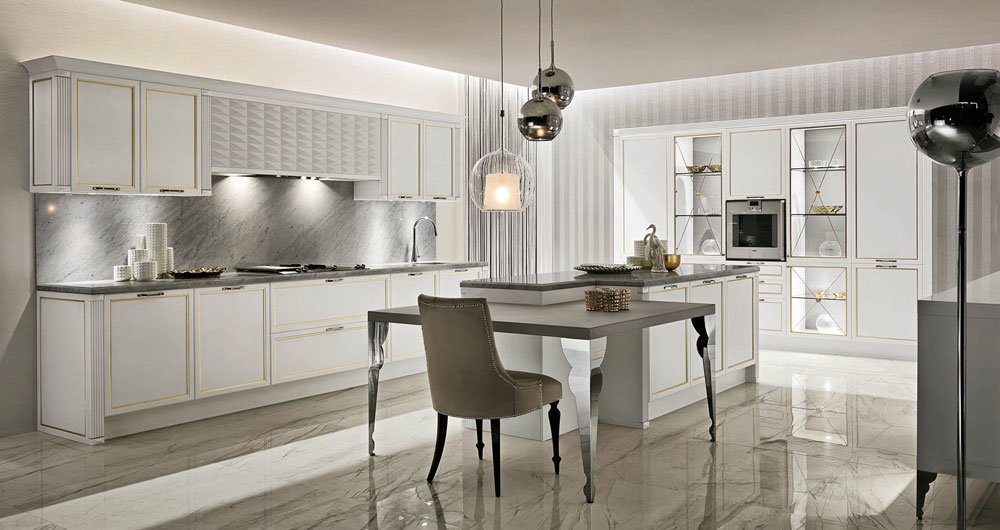 Cucina Luxury Glam [b]