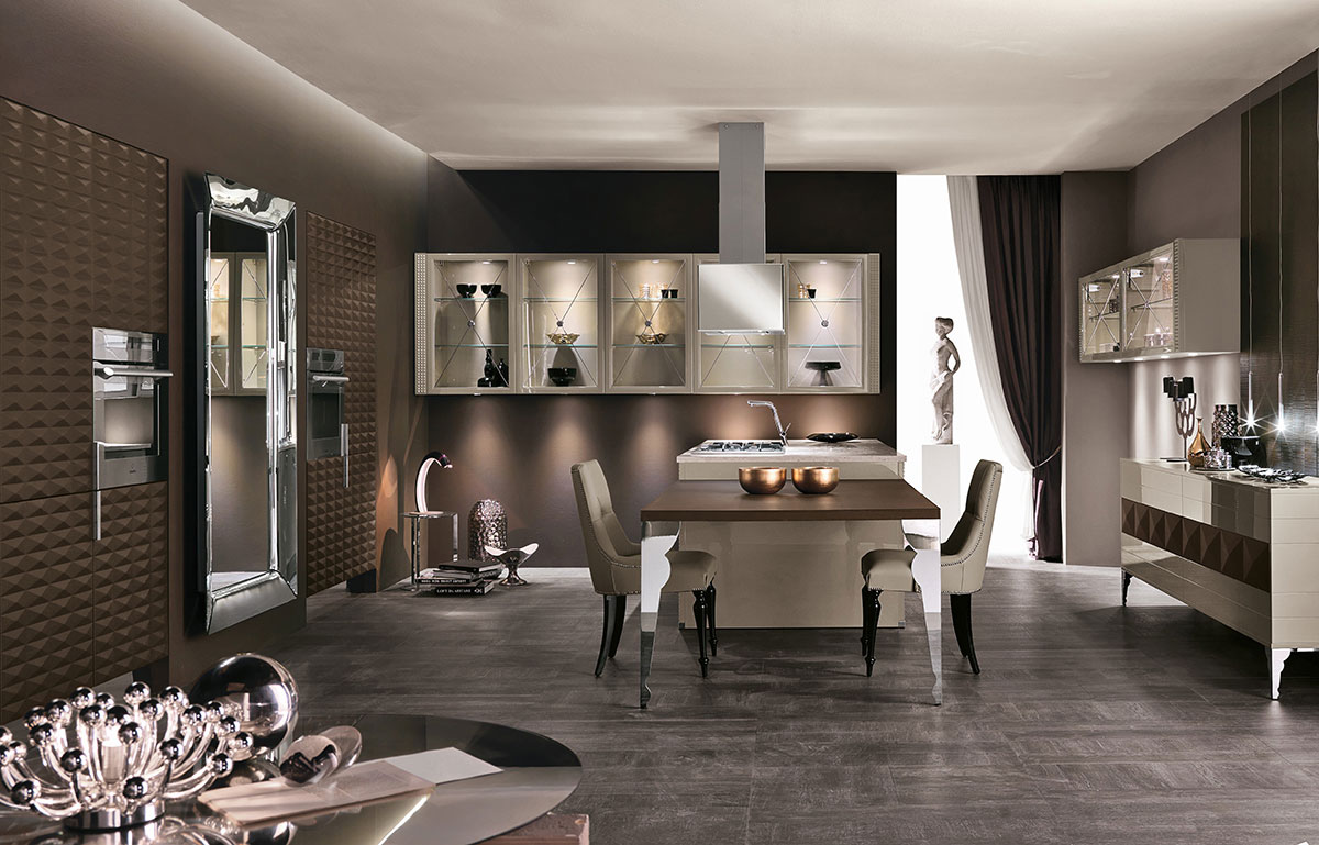 Cucina Luxury Glam [a]