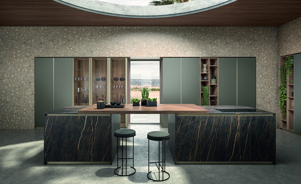 Cucina Urban Vertigo