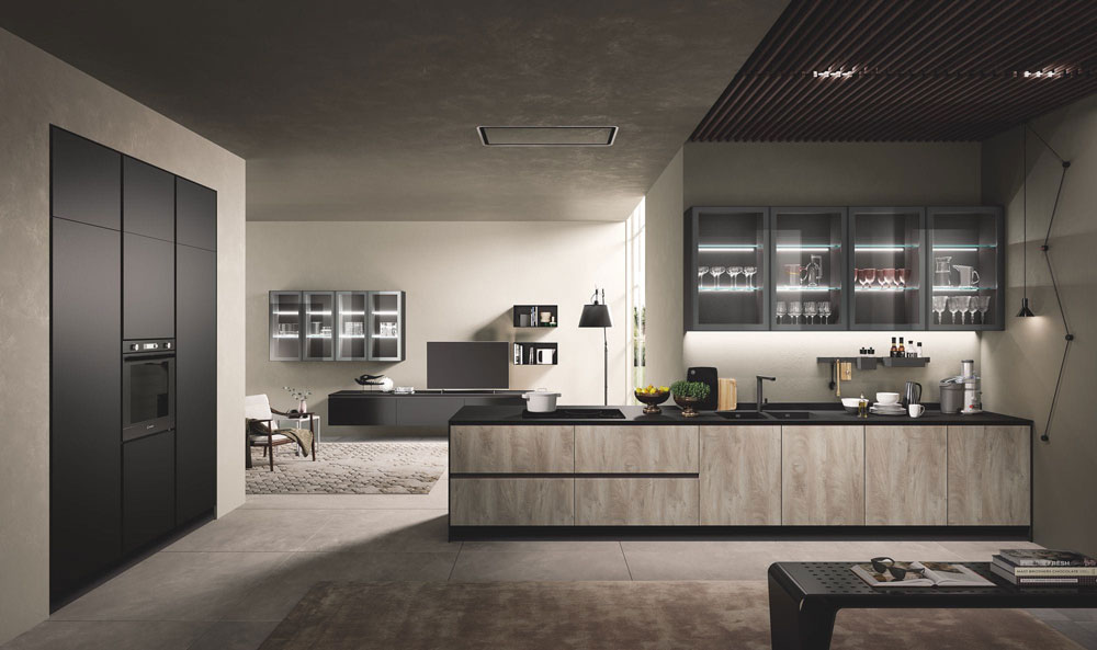 Cucina Oceano
