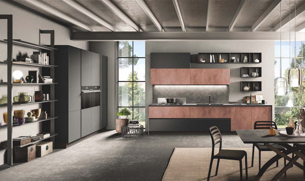 Cucina Oceano