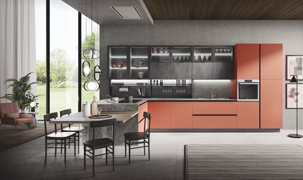 Cucina Oceano