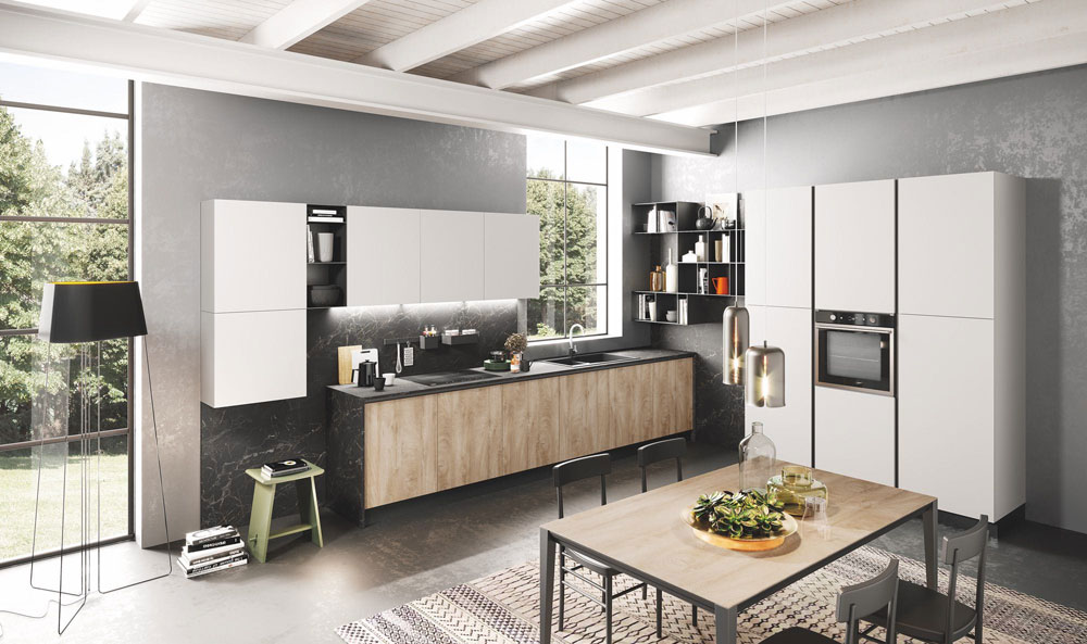 Cucina Oceano