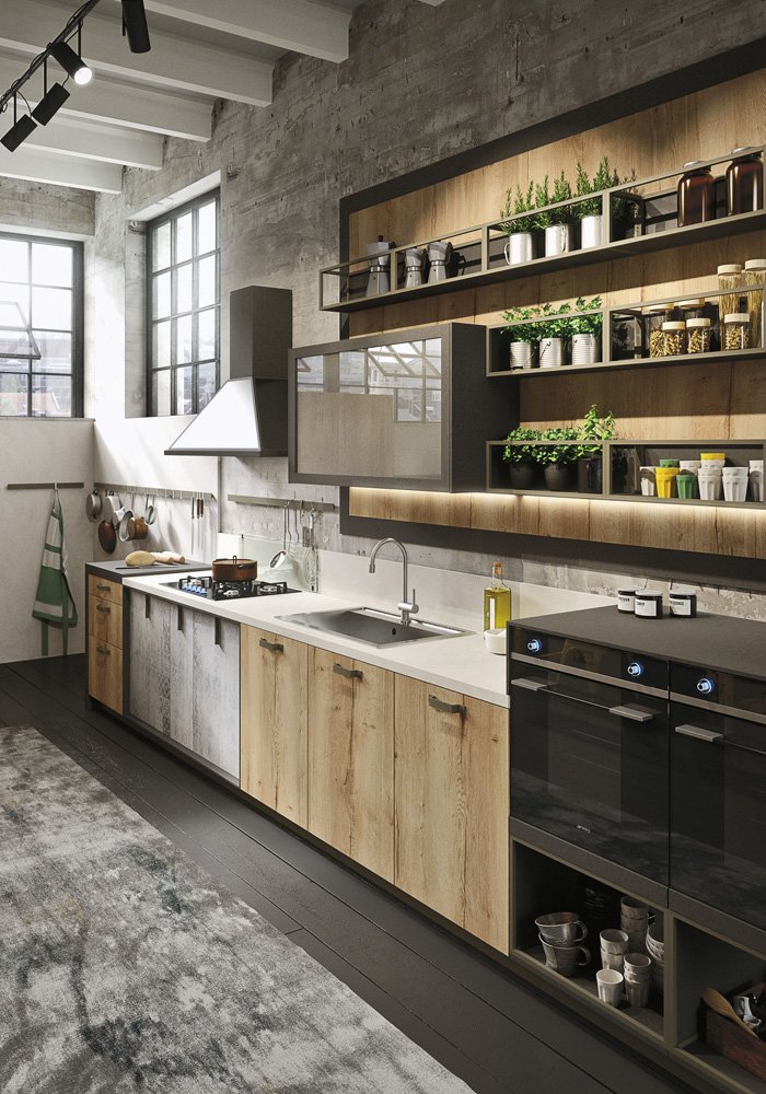 Cucina Loft [a]