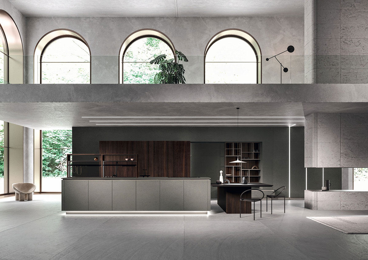 Cucina Way Materia [b]