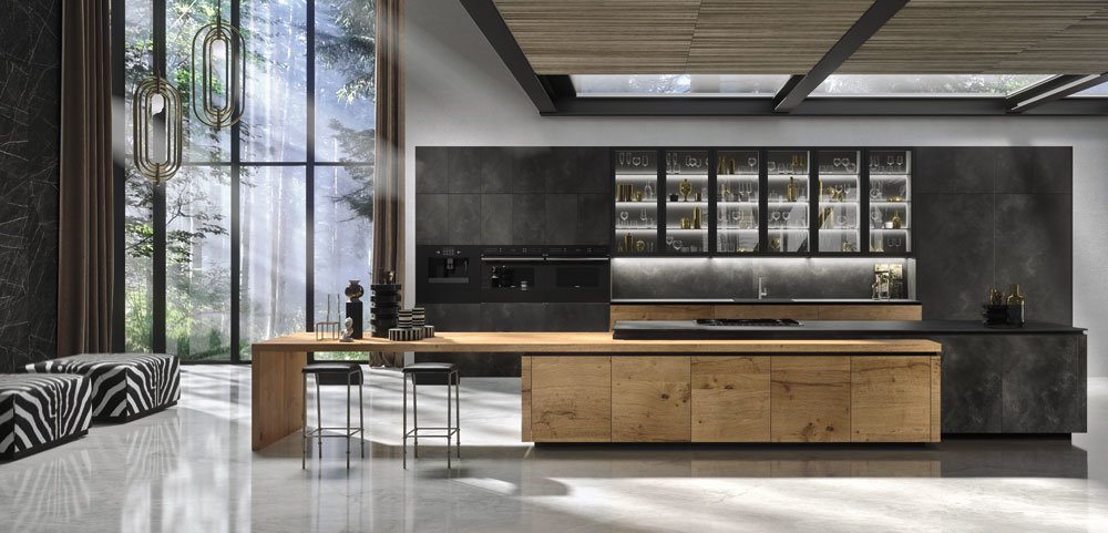 Cucina Way Materia [a]