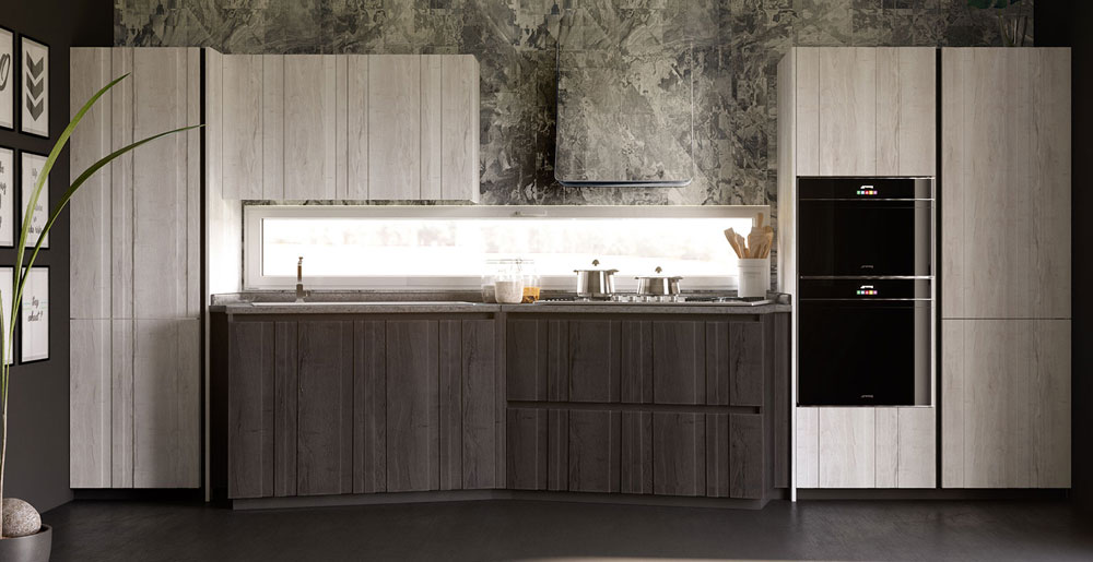 Cucina Bistrò Bianca