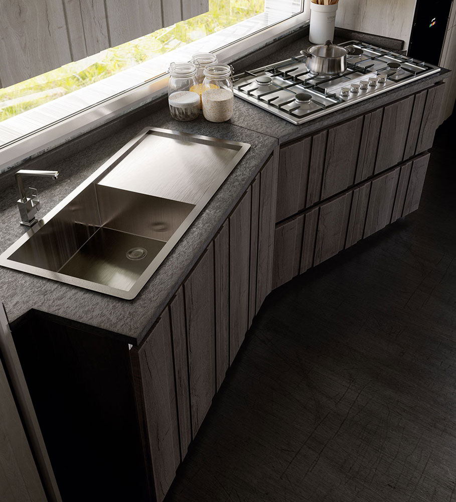 Cucina Bistrò Bianca