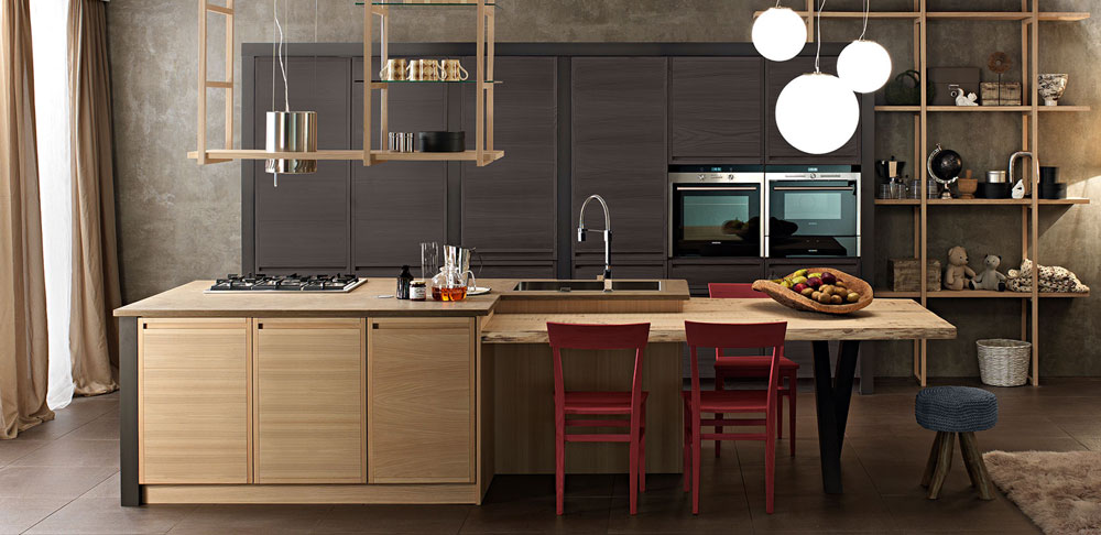 Cucina Designa Moka