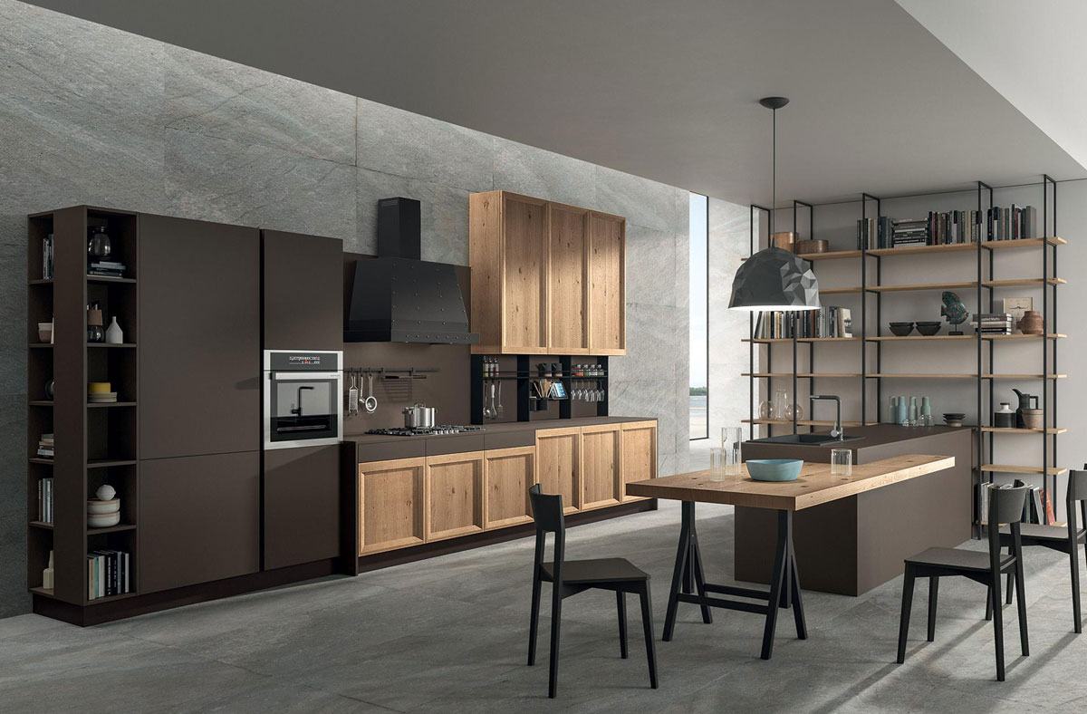 Cucina Atelier & Brio