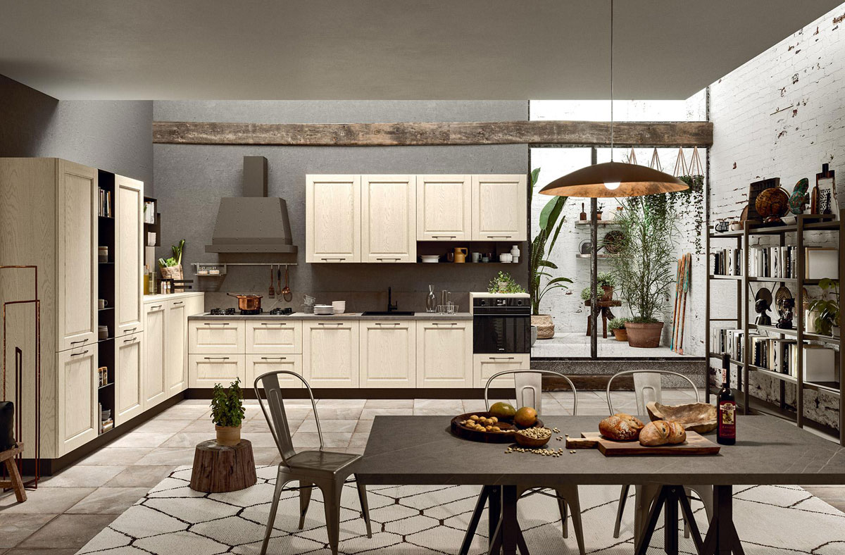 Cucina Aurora