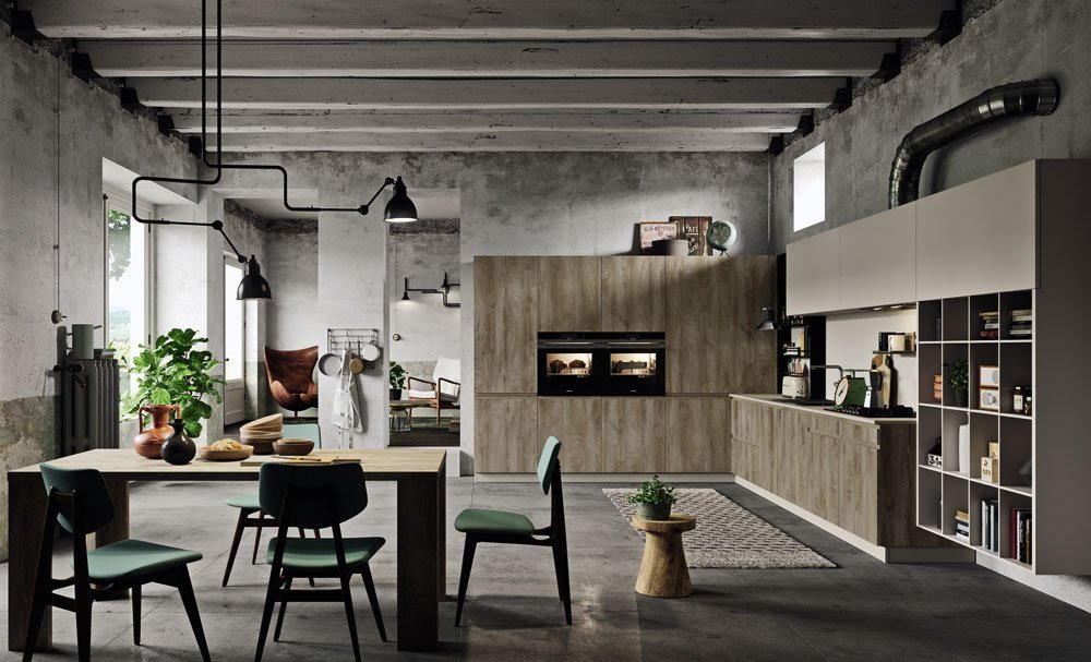Cucina Line Dakota
