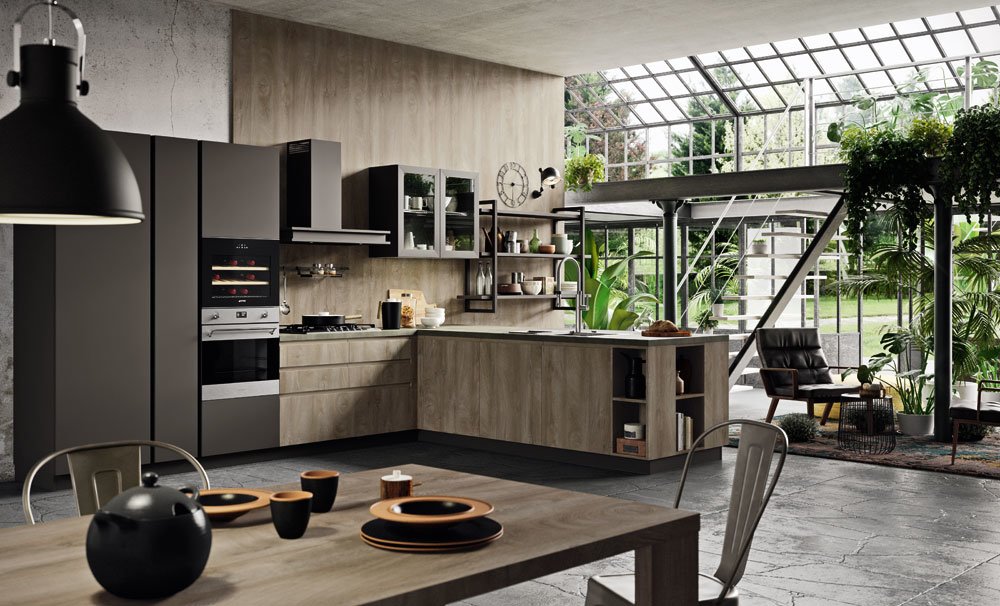 Cucina Line Dakota
