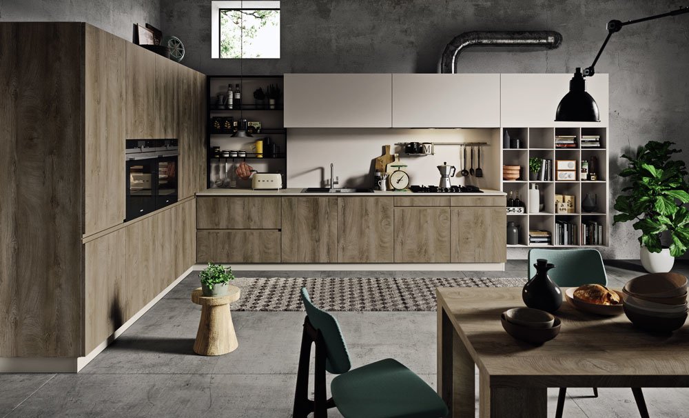 Cucina Line Dakota