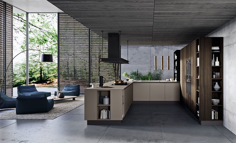 Cucina Zen