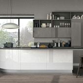 Cucina Clover Neck