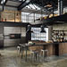 Cucina Industrial Kitchen
