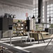 Cucina Industrial Kitchen
