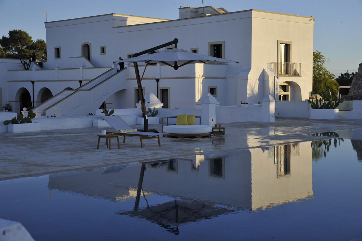 Ombrellone Salento