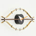 Orologio Eye Clock