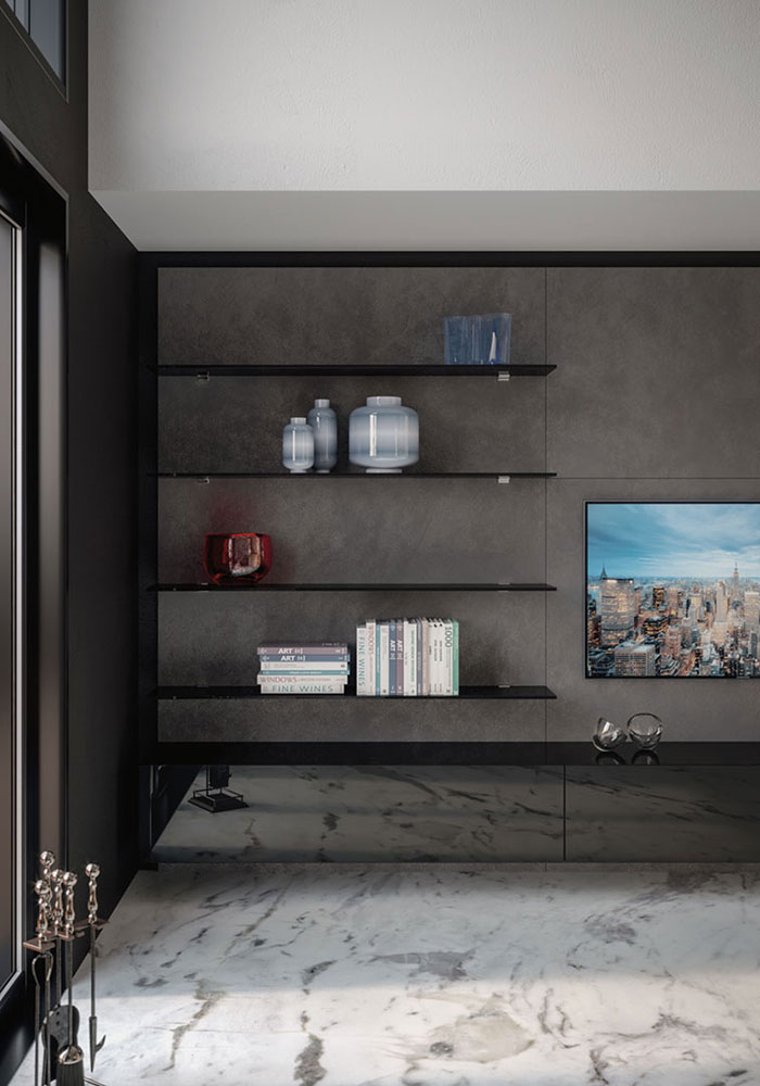 Composizione Living 603