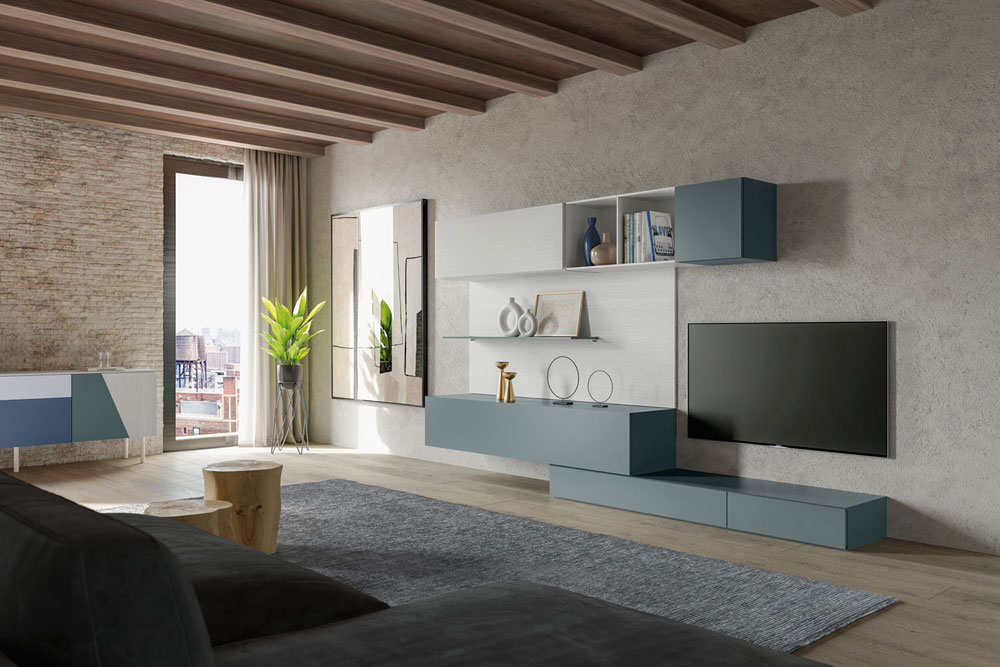 Composizione Living 619