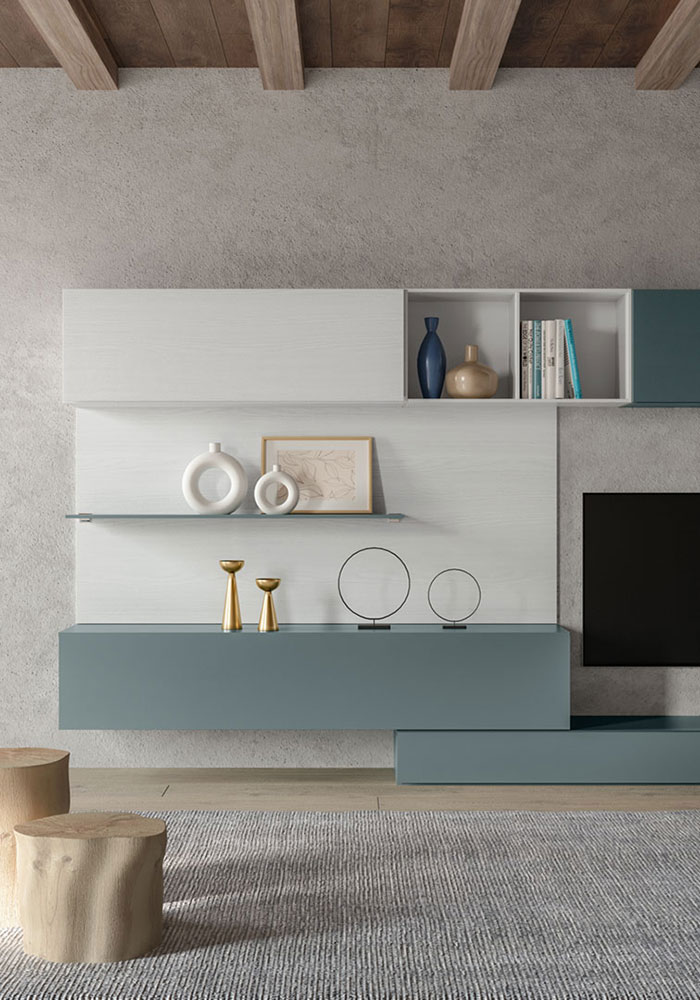 Composizione Living 619