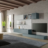 Composizione Living 619